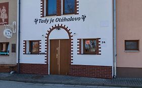 Penzion - sklipek Otáhalovo